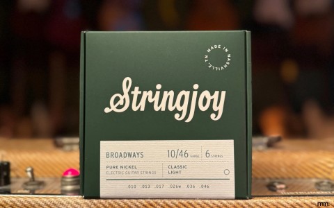 Stringjoy Strings Ireland | Fresh Stock at Musicmaker